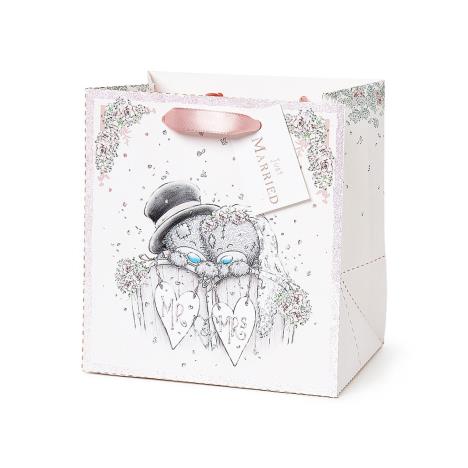 Wedding Small Me to You Bear Gift Bag £1.75